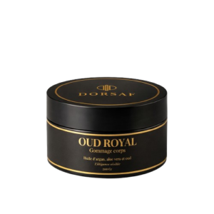 Gommage Corps Oud Royal
