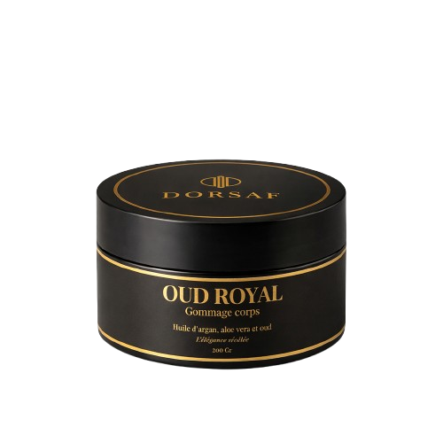 Gommage Corps Oud Royal