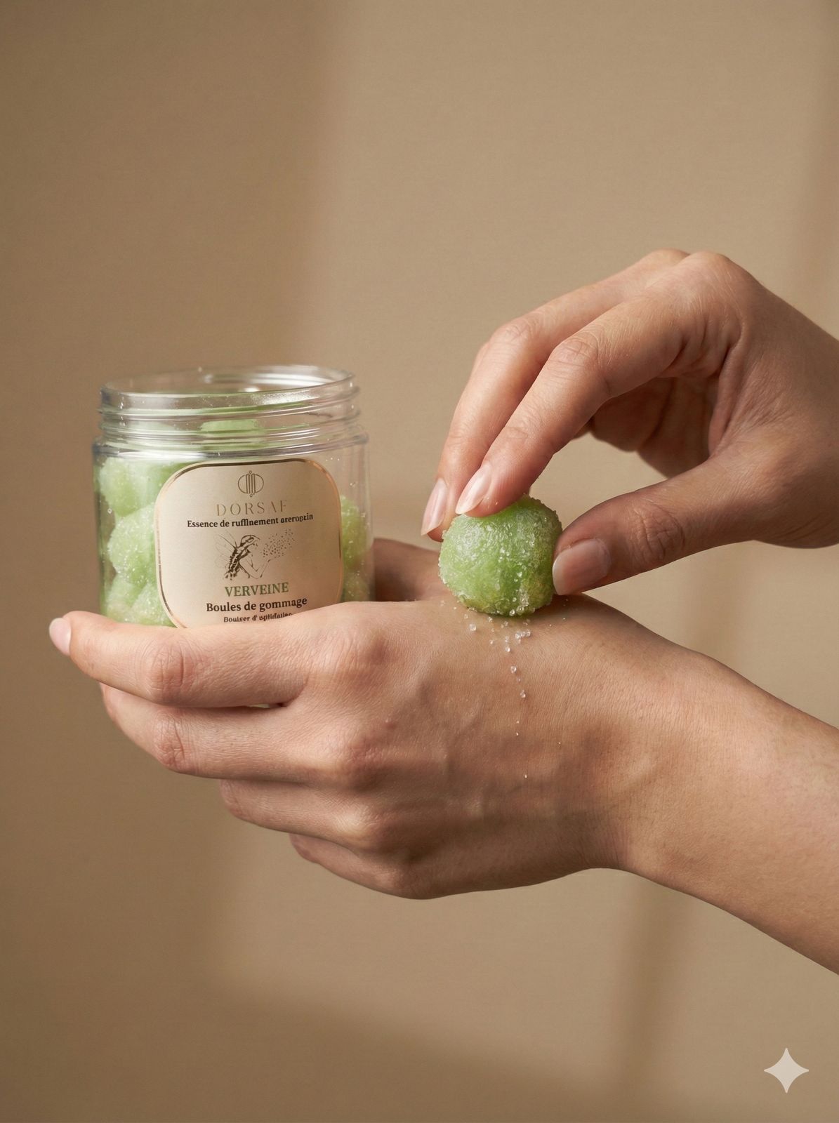 Boules de Gommage Verveine – Image 2