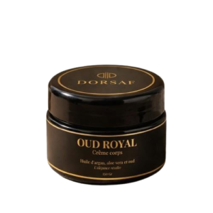 Crème Hydratante Corps Oud Royal