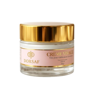 Crème Hydratante Visage